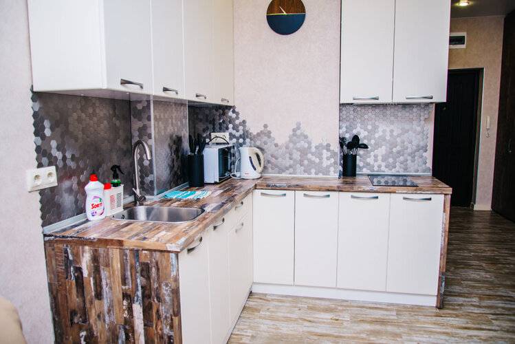 Апартаменты Simsim На Эстонской (64)