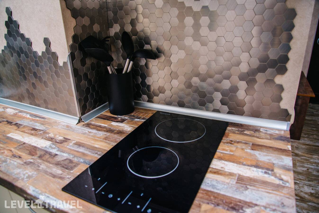 фотографии отеля Апартаменты Simsim На Эстонской (64) в Россия(Эсто-Садок) - фото №12