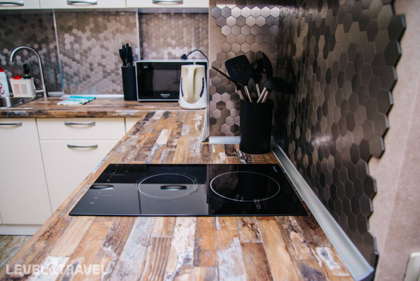 фотографии отеля Апартаменты Simsim На Эстонской (64) в Россия(Эсто-Садок) - фото №15