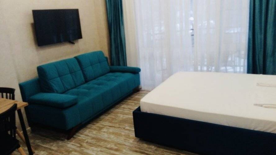 Апартаменты Simsim На Эстонской (64)