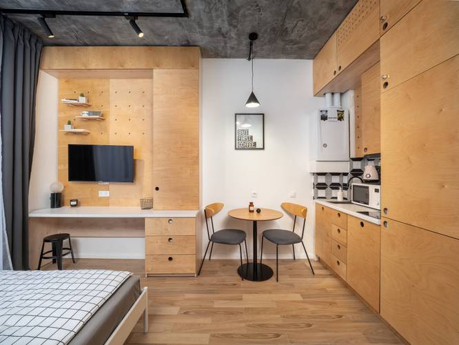 Wow Home Esto-Sadok Apartments
