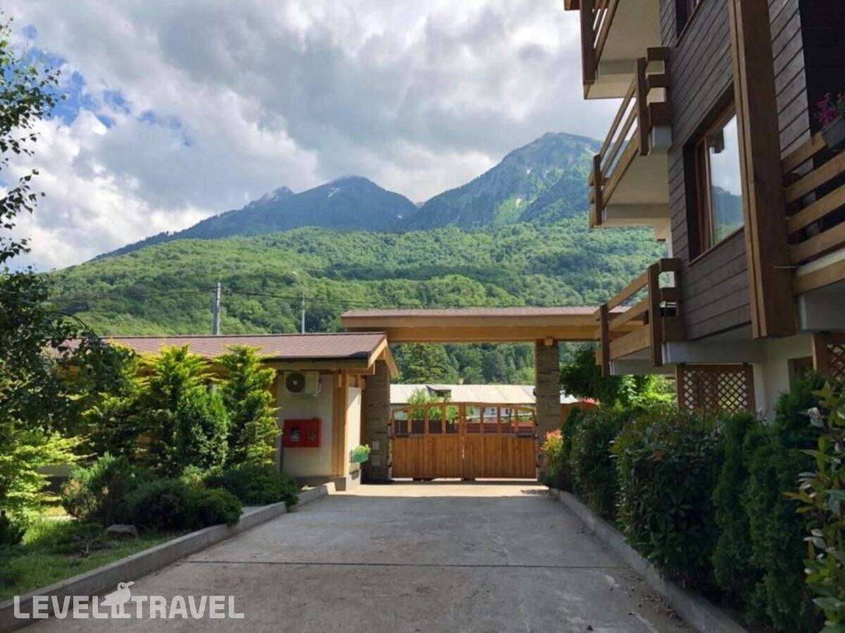 фотографии отеля Апартаменты На Вознесенской 49 в Россия(Красная Поляна) - фото №4