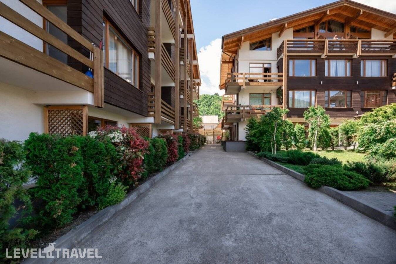 фотографии отеля Апартаменты На Вознесенской 49 в Россия(Красная Поляна) - фото №6