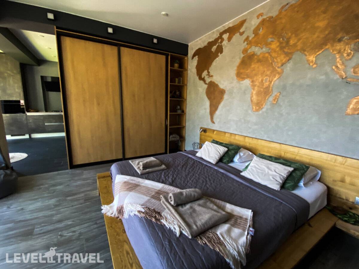 фотографии отеля Апартаменты На Улице Турчинского 85 в Россия(Красная Поляна) - фото №1