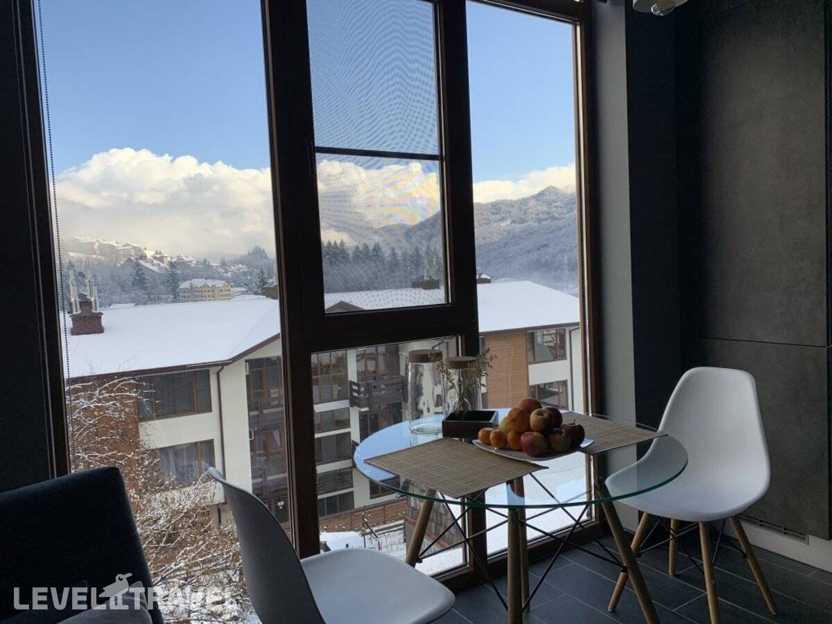 фотографии отеля Апартаменты На Улице Турчинского 85 в Россия(Красная Поляна) - фото №16