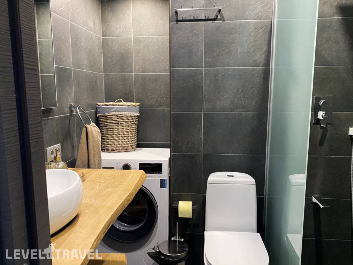 фотографии отеля Апартаменты На Улице Турчинского 85 в Россия(Красная Поляна) - фото №21