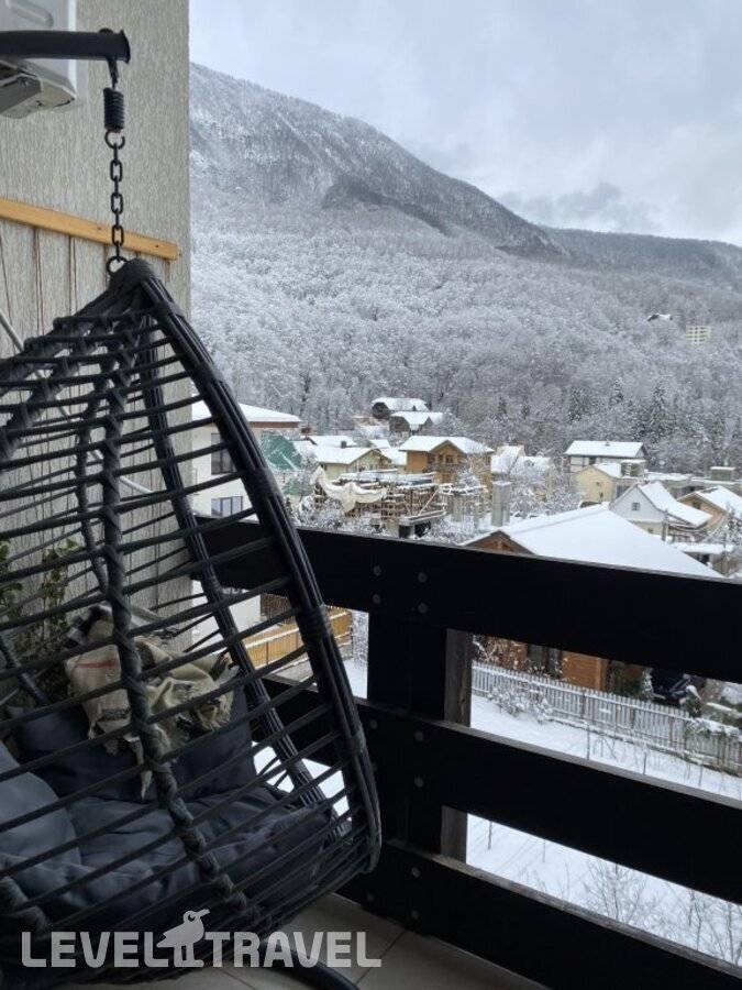 фотографии отеля Апартаменты На Улице Турчинского 85 в Россия(Красная Поляна) - фото №13