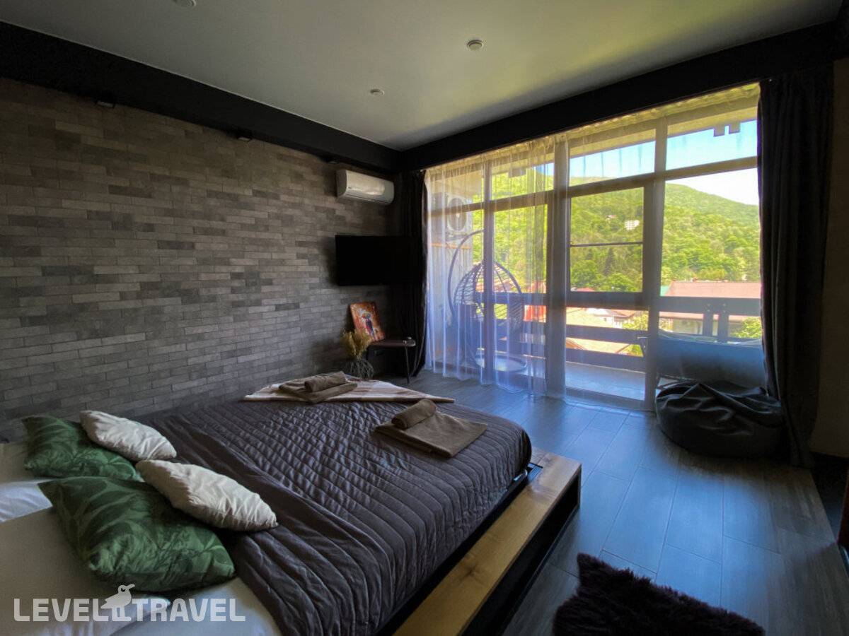 фотографии отеля Апартаменты На Улице Турчинского 85 в Россия(Красная Поляна) - фото №11