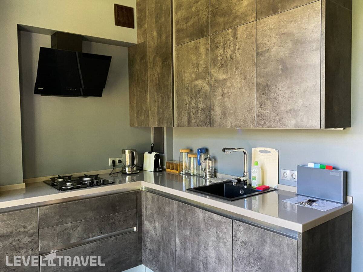 фотографии отеля Апартаменты На Улице Турчинского 85 в Россия(Красная Поляна) - фото №19