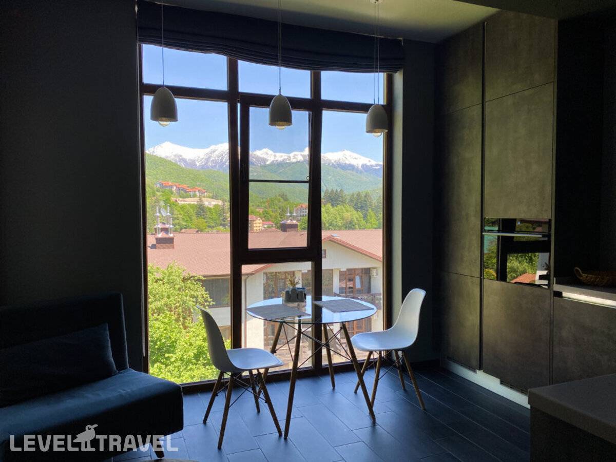 фотографии отеля Апартаменты На Улице Турчинского 85 в Россия(Красная Поляна) - фото №15