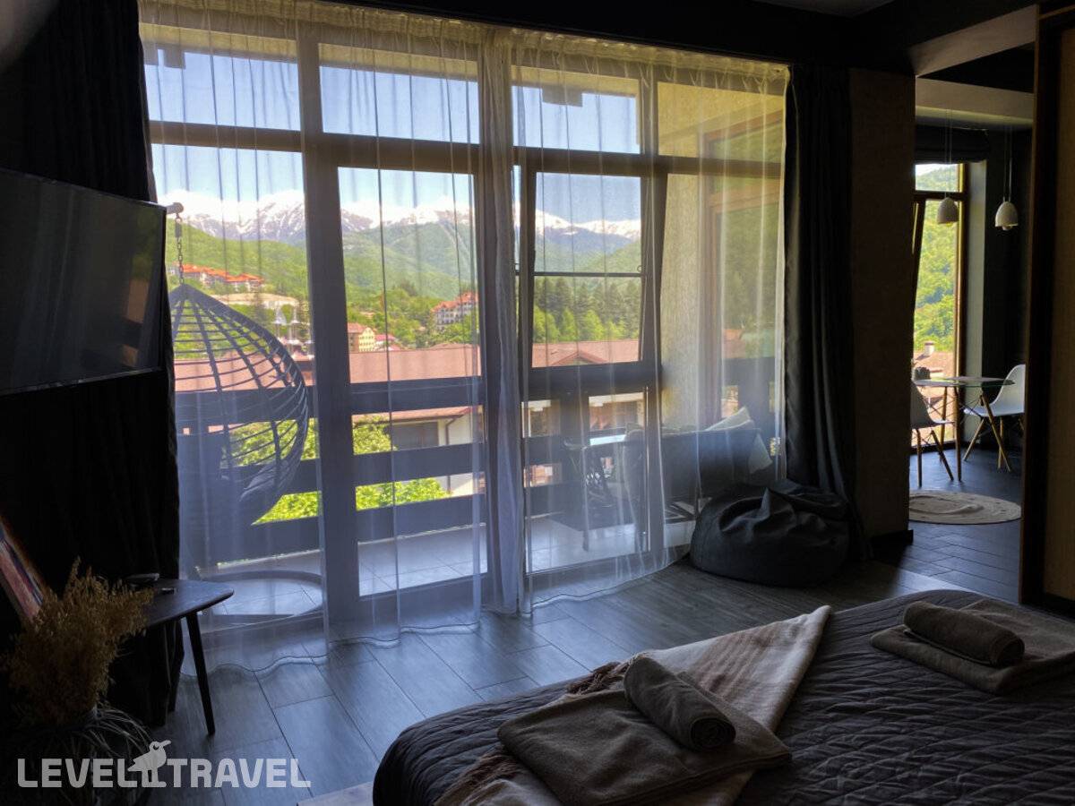 фотографии отеля Апартаменты На Улице Турчинского 85 в Россия(Красная Поляна) - фото №6