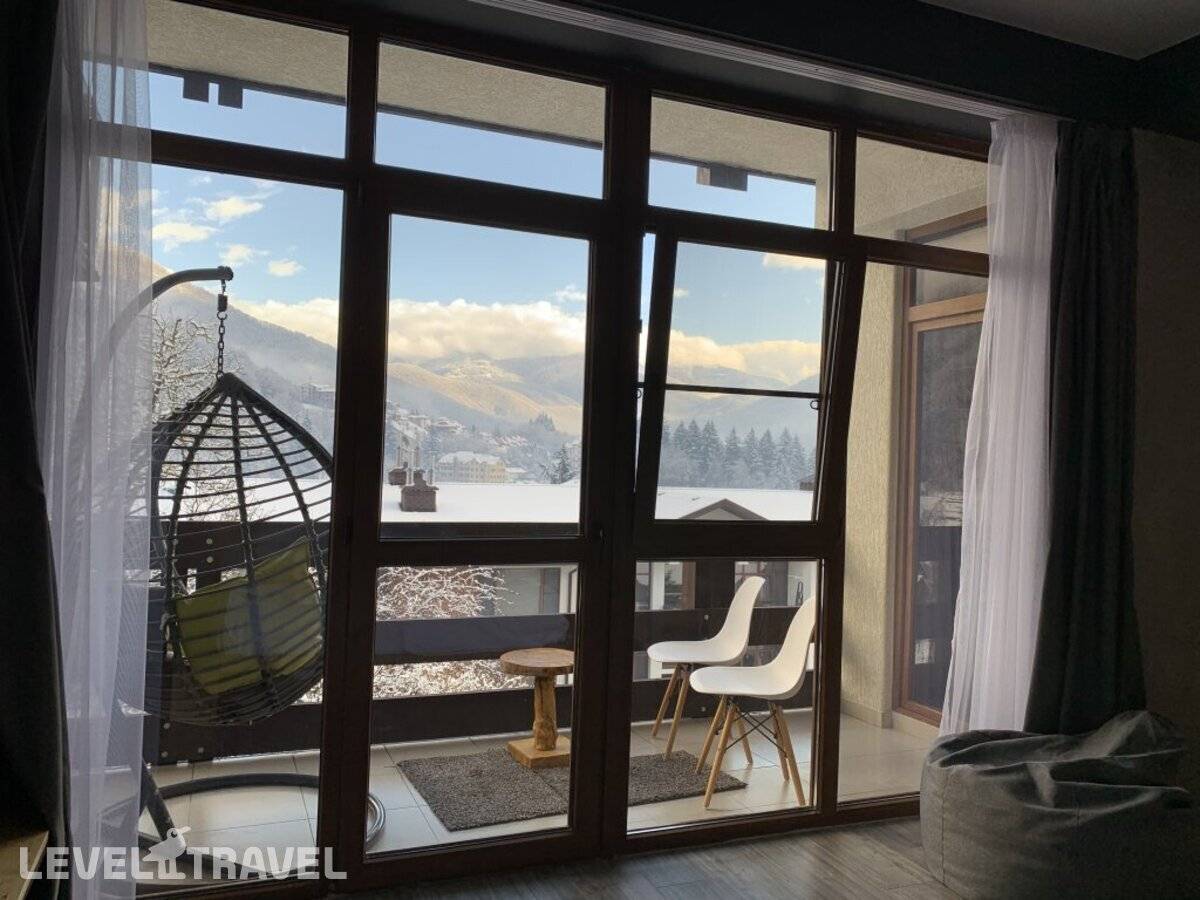 фотографии отеля Апартаменты На Улице Турчинского 85 в Россия(Красная Поляна) - фото №3