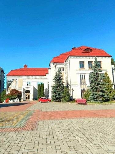 Апартаменты У Исторического Музея