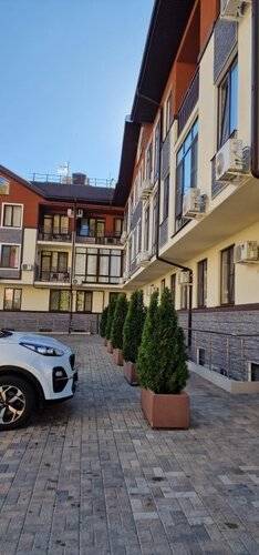 Апартаменты На Эстонской 31