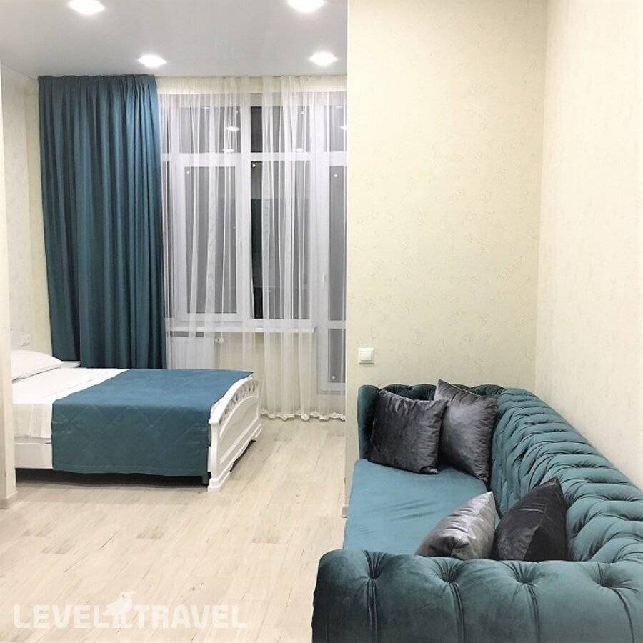 Отель Апартаменты Сеть Simsim — Эсто-Садок, Россия