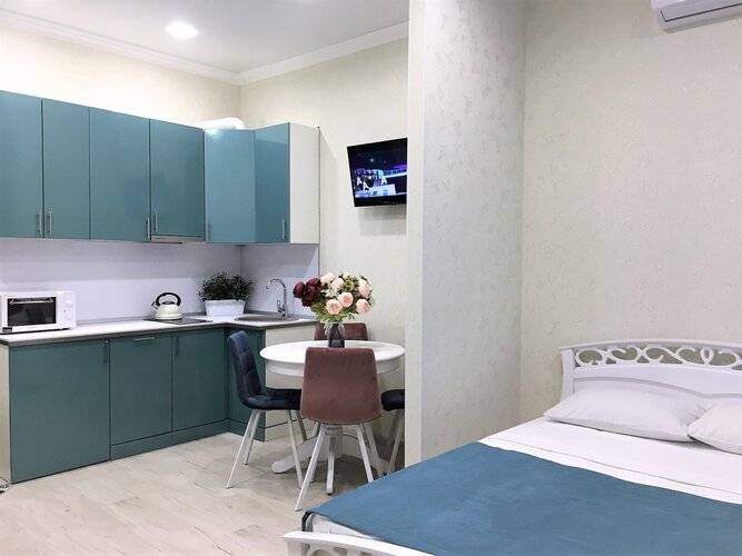 Апартаменты Сеть Simsim