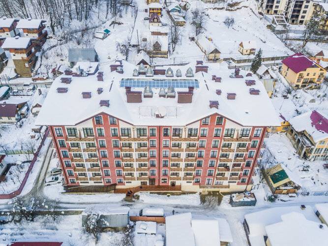 Апарт-Отель Ламонт