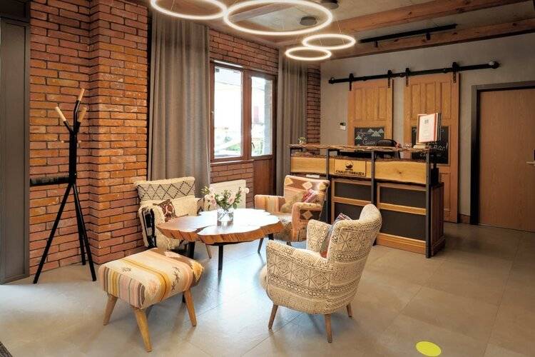 Апартаменты Chalet Terrazza