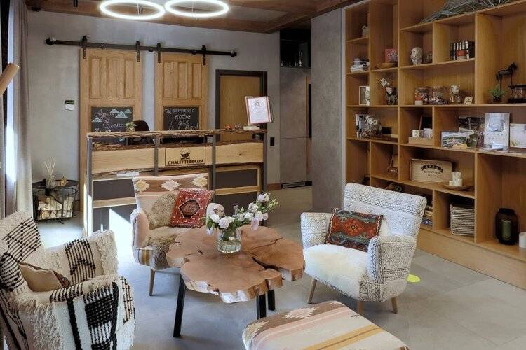 Апартаменты Chalet Terrazza