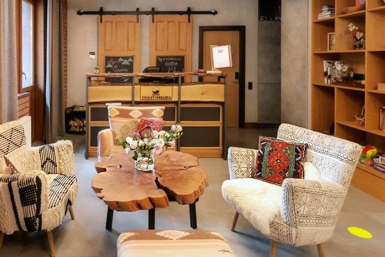 Апартаменты Chalet Terrazza