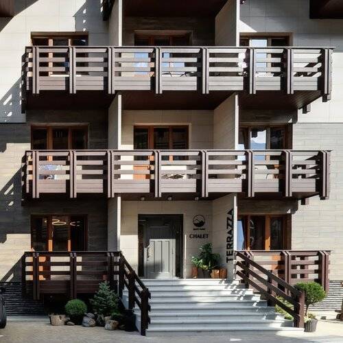 Апартаменты Chalet Terrazza