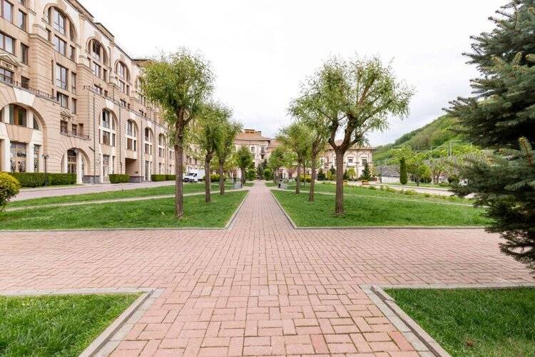 Море Апартаментов На Набережной Времена Года