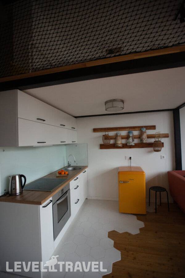 фотографии отеля Апартаменты Арт-Квартира в Россия(Красная Поляна) - фото №3