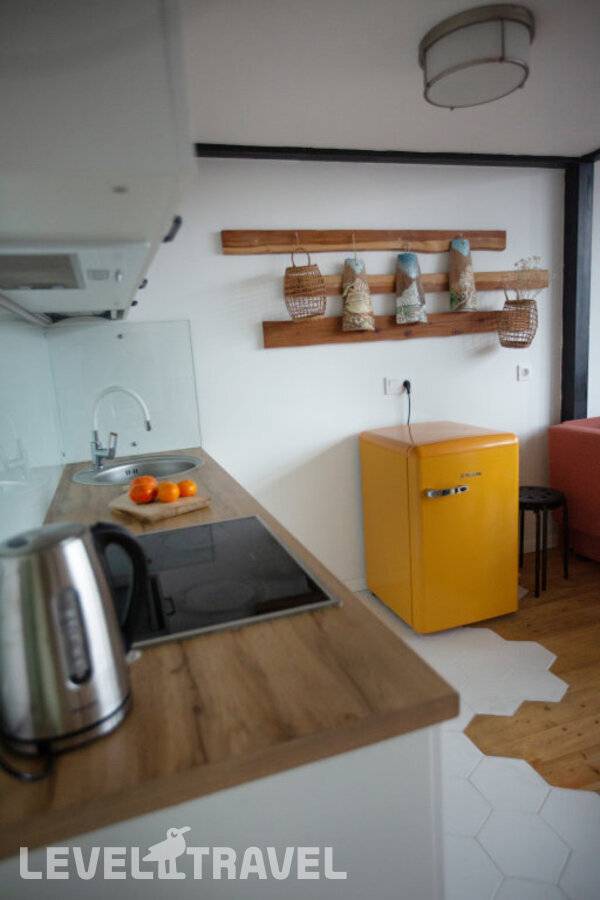 фотографии отеля Апартаменты Арт-Квартира в Россия(Красная Поляна) - фото №6