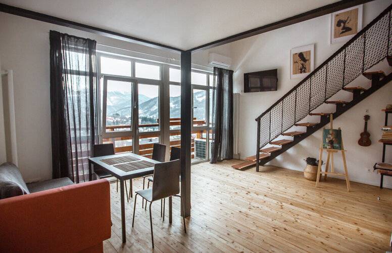 Апартаменты Арт-Квартира