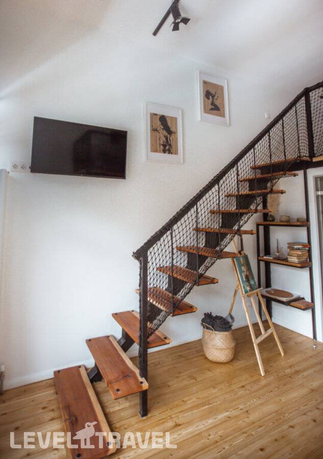 фотографии отеля Апартаменты Арт-Квартира в Россия(Красная Поляна) - фото №11