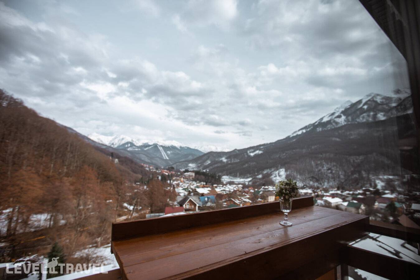 фотографии отеля Апартаменты Арт-Квартира в Россия(Красная Поляна) - фото №9