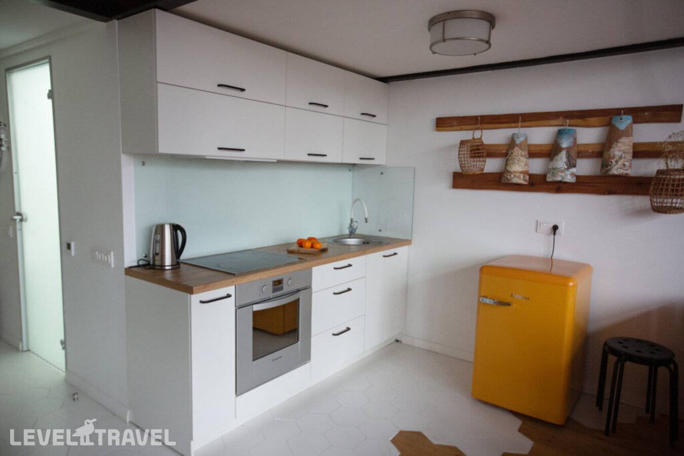 фотографии отеля Апартаменты Арт-Квартира в Россия(Красная Поляна) - фото №15