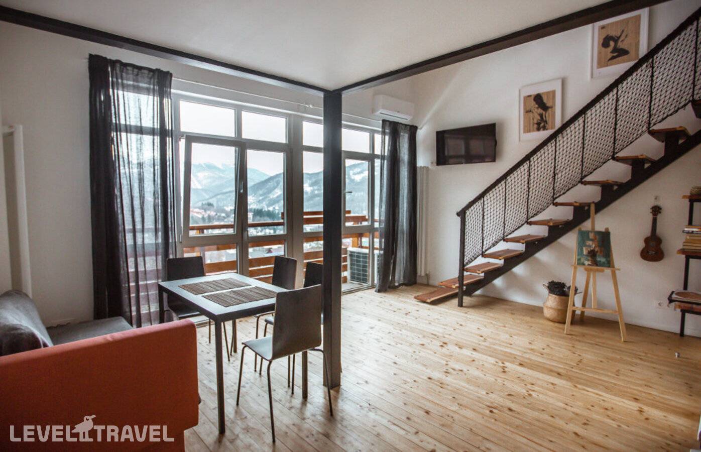 фотографии отеля Апартаменты Арт-Квартира в Россия(Красная Поляна) - фото №13