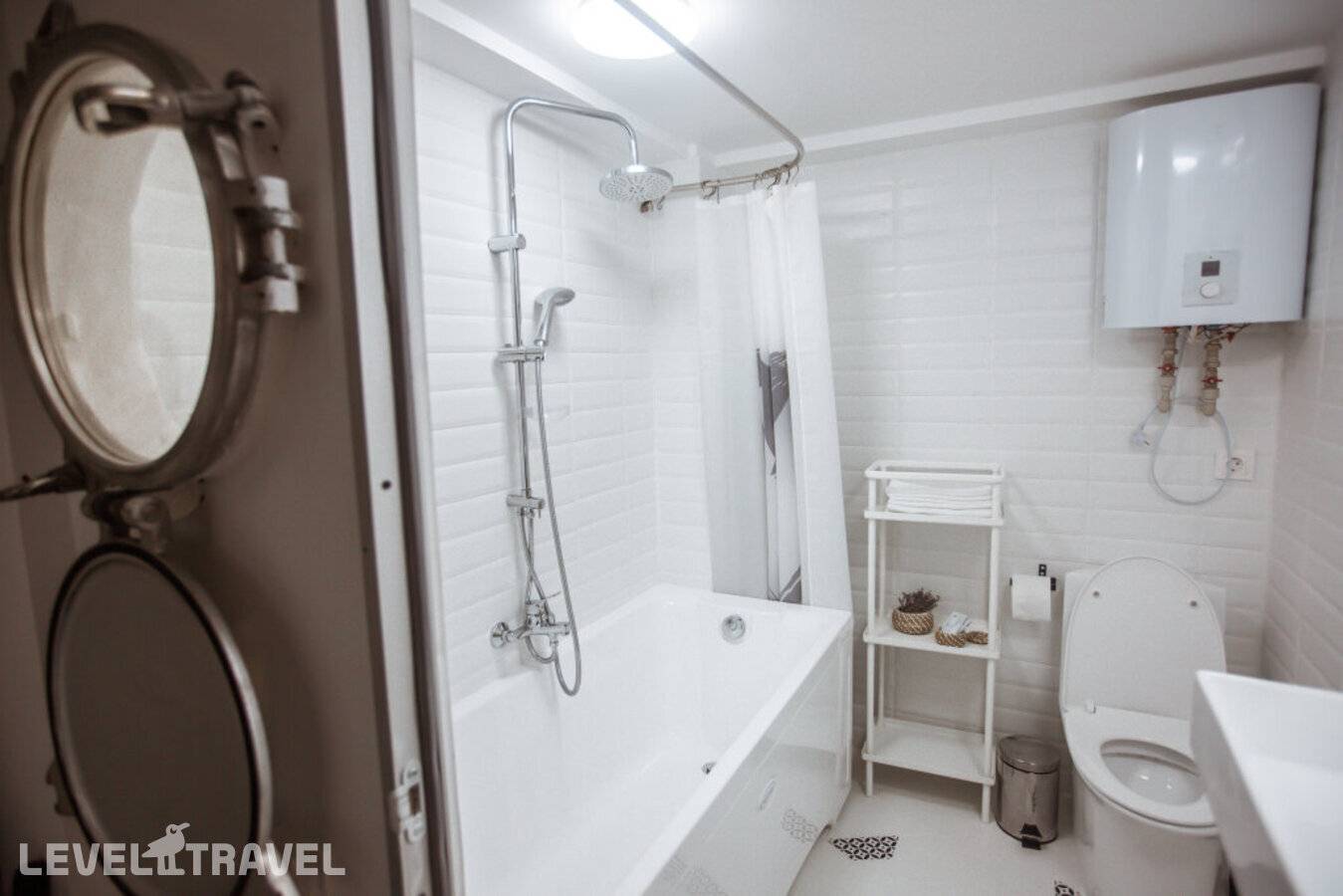 фотографии отеля Апартаменты Арт-Квартира в Россия(Красная Поляна) - фото №16