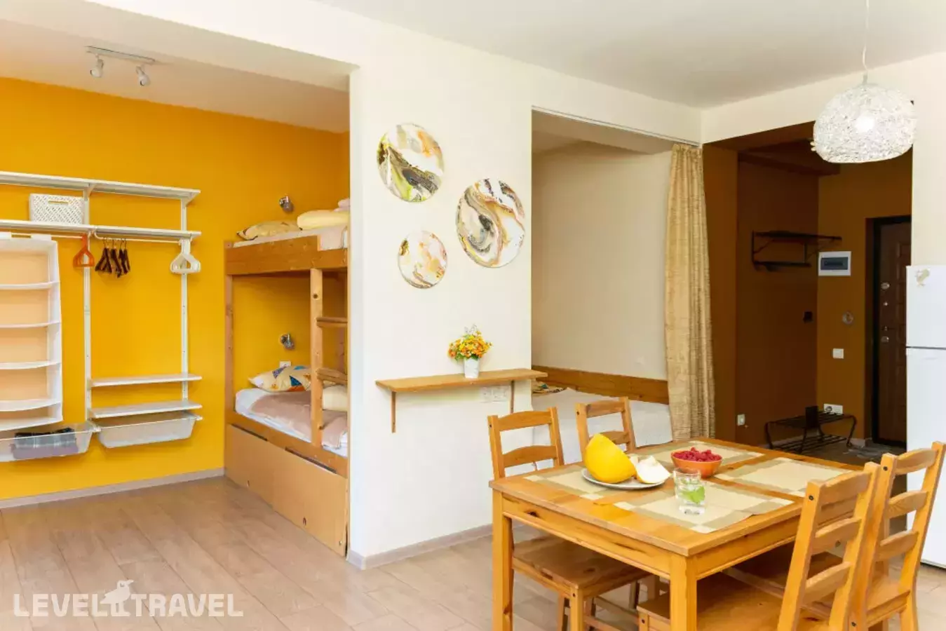 Апартаменты Семейные С Видом На Горы