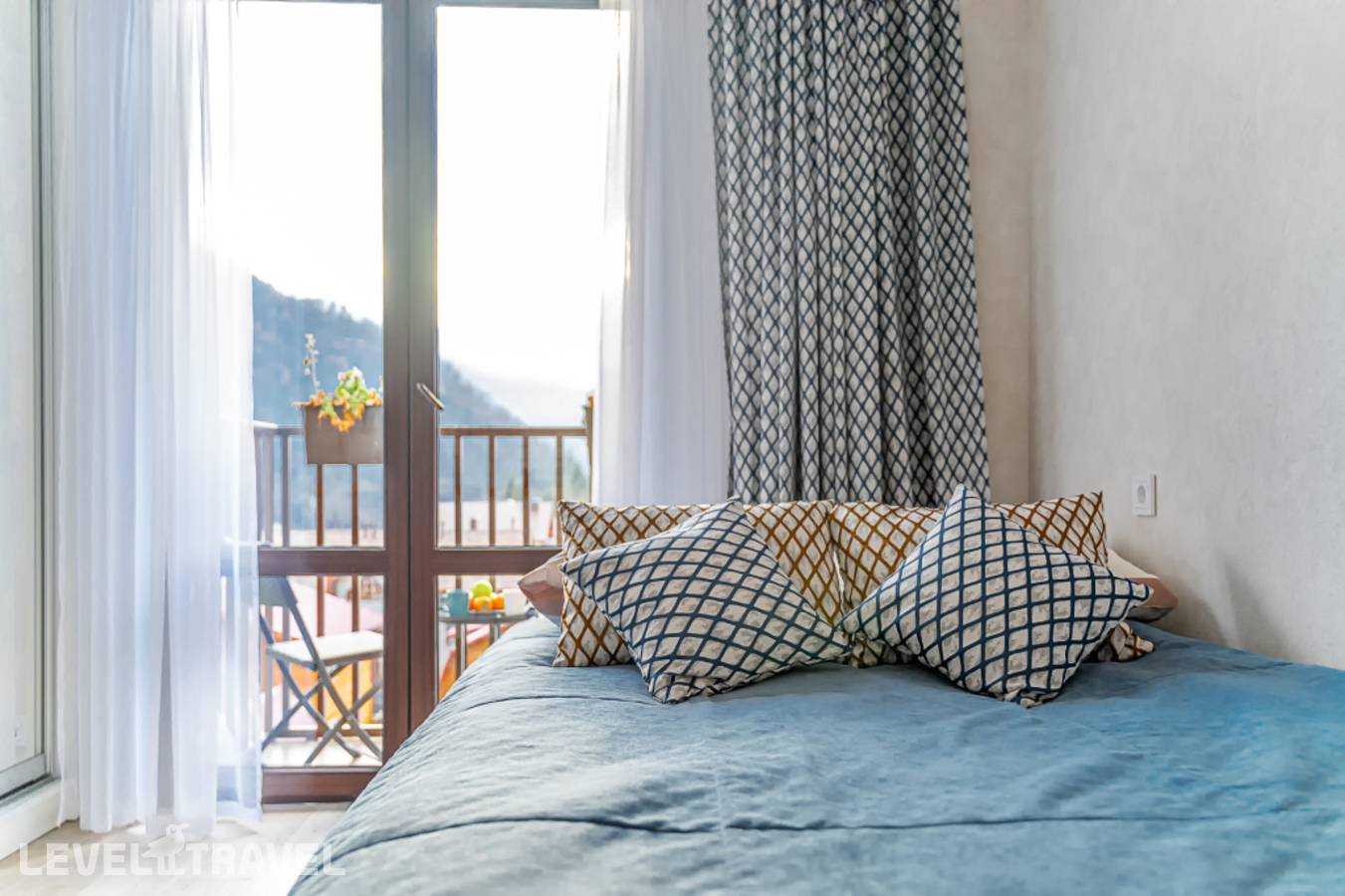 Отель Апартаменты Стильные С Видом На Горы — Красная Поляна, Россия