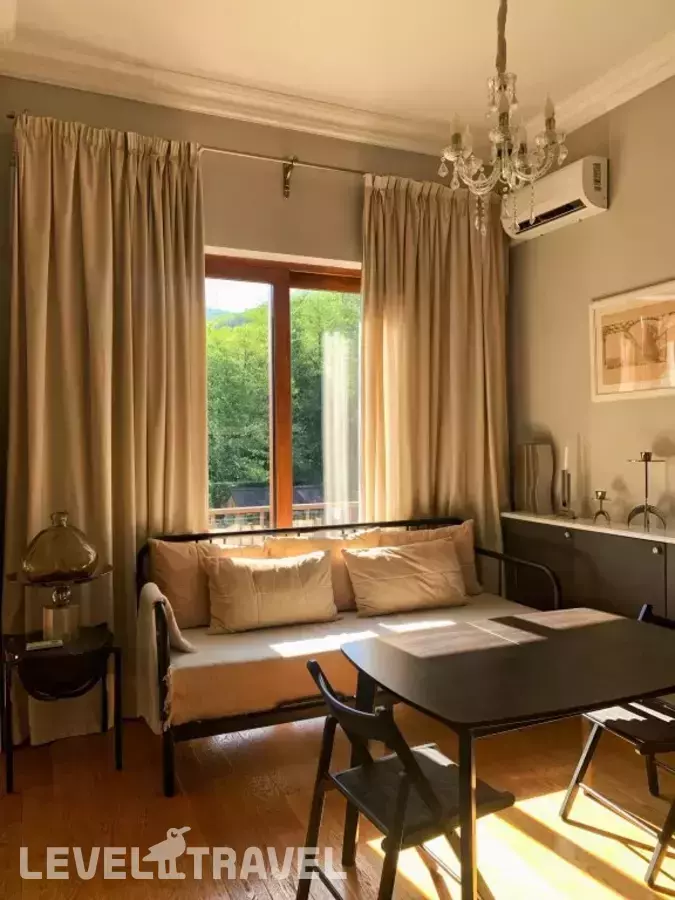 Апартаменты Услада