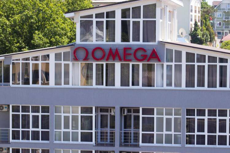 Омега