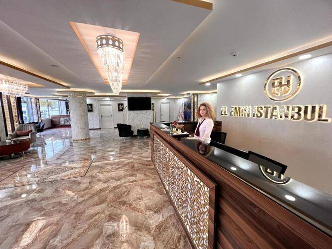 El Emin Istanbul Hotel