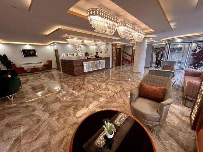 El Emin Istanbul Hotel