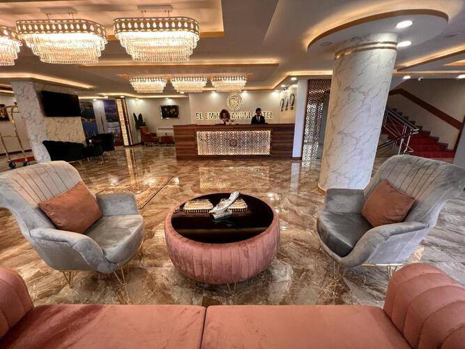 El Emin Istanbul Hotel