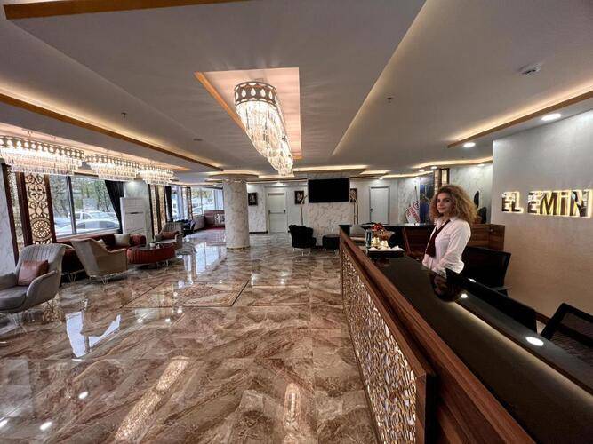 El Emin Istanbul Hotel