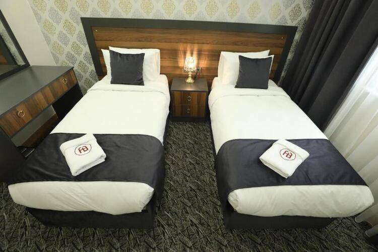 El Emin Istanbul Hotel