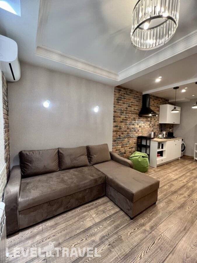 Отель Апартаменты Alpintur На Эстонской — Эсто-Садок, Россия