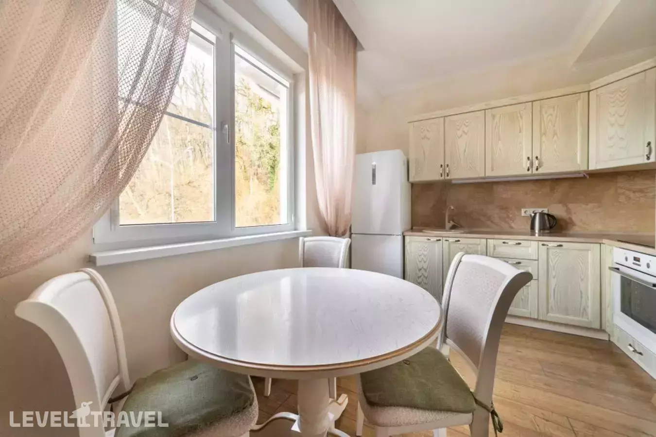 Апартаменты Deluxe Эсто-Садок 15