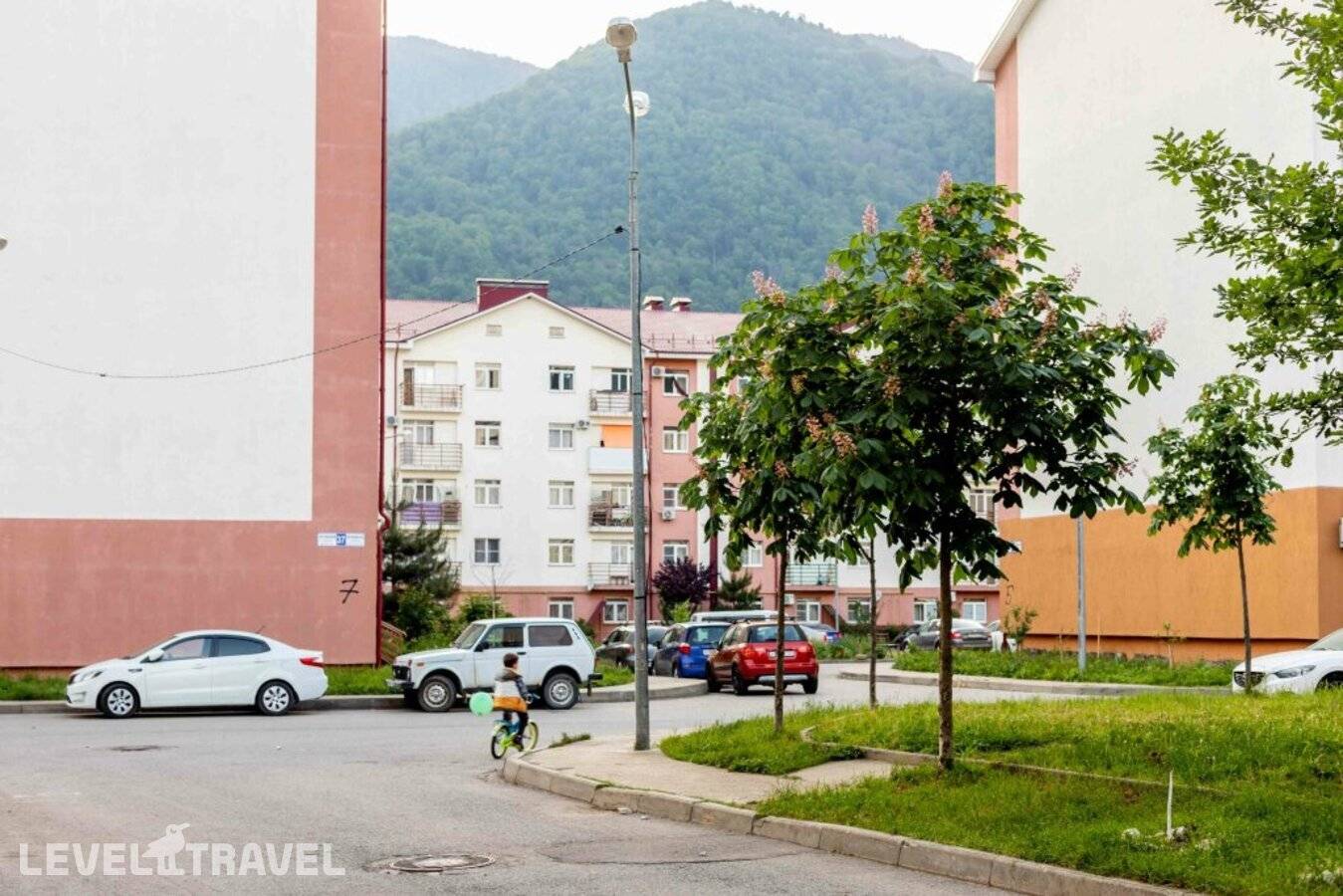 фотографии отеля Апартаменты Море Апартаментов На Эстонской 37/6-034 в Россия(Эсто-Садок) - фото №5