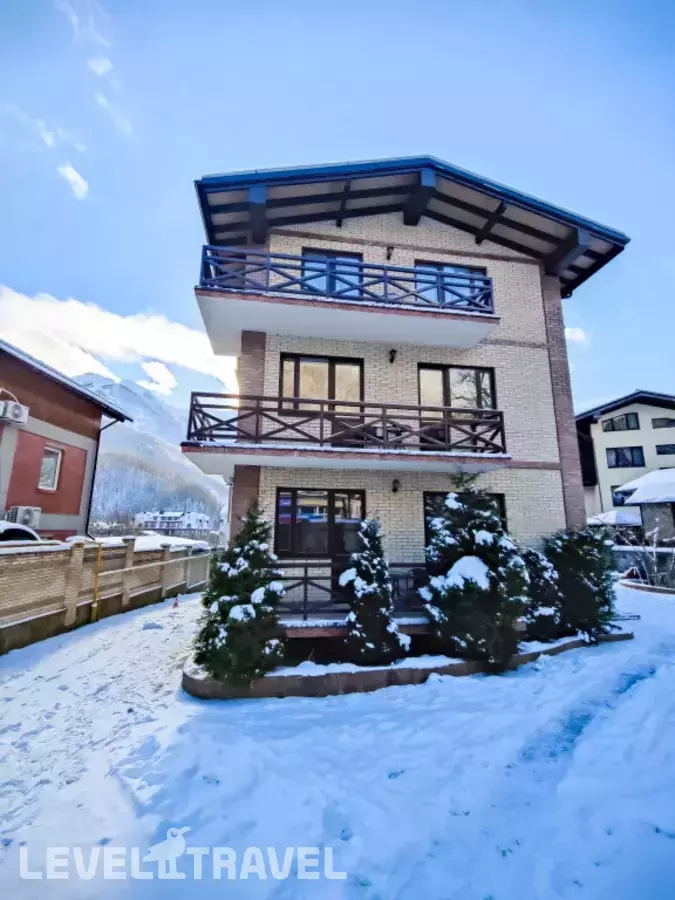 Апартаменты Березка