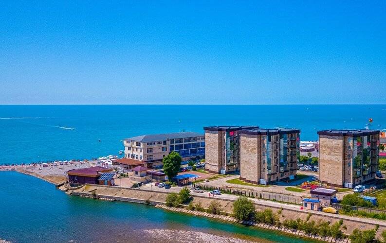 Морской Берег Апарт-Отель