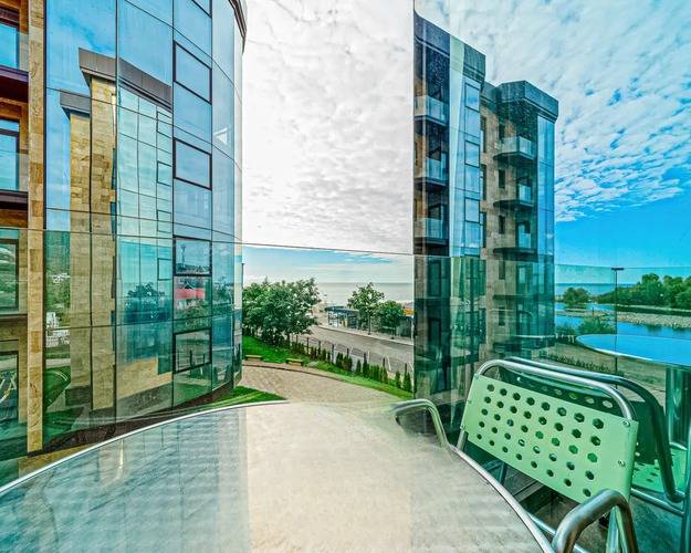 Морской Берег Апарт-Отель