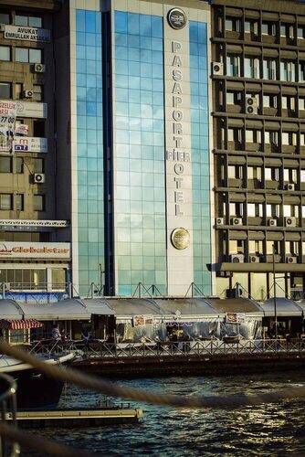 Pasaport Pier Hotel